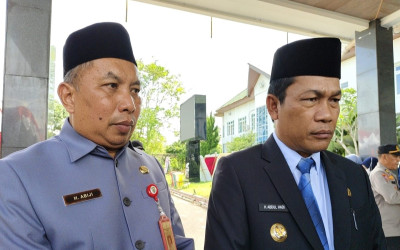 Program Balangan Unggul 1000 Sarjana Resmi Diluncurkan, Berikan Beasiswa Hingga S3