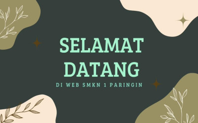 Selamat Datang di Website Kami